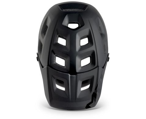 Шлем Met Terranova Black/Matt Glossy 56-58 cm