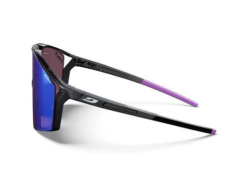 Окуляри Julbo 562 34 22 EDGE RM NOIR/VIOLET RPHCB+SP0