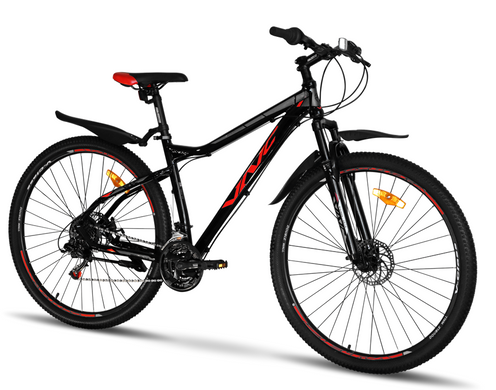 Велосипед VNC 2023 29" MontRider A2, V1A2-2951-BR, XL/20"/51см (0066)