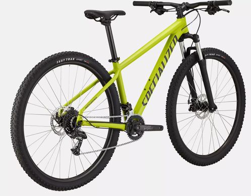Велосипед Specialized ROCKHOPPER 27.5 OLVGRN/BLK S (91522-7002)