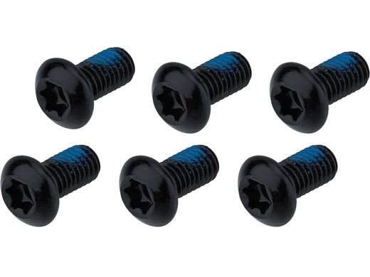 Ротор тормозной Sram HS2 180mm 6-bolt (includes Steel Ротор тормозной Sram bolts) Rounded
