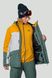 Куртка HANNAH Garow golden yellow/dark forest XL 6 з 11
