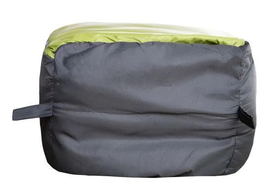 Спальний мішок Tramp Arctic Long кокон правий green/grey 225/80-55 UTRS-093L