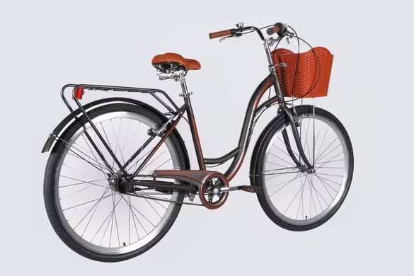 Велосипед ST 28" Dorozhnik AQUAMARINE PH рама-19" серый 2026