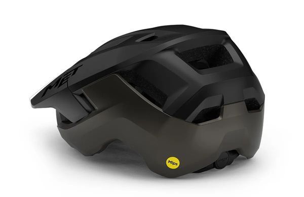 Шолом Met TERRAE MIPS CE BLACK | MATT S (52-56)