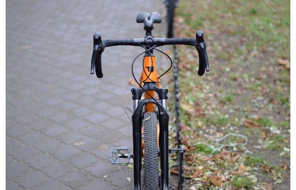 Велосипед 27,5" Pride RAM 7.2 жовтий 2020