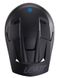 Шлем Leatt Helmet Moto 2.5 Stealth, XS 3 из 5