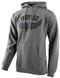 Худи TLD ARC Pullover Hoodie [Gunmetal Heather] XL 1 из 2