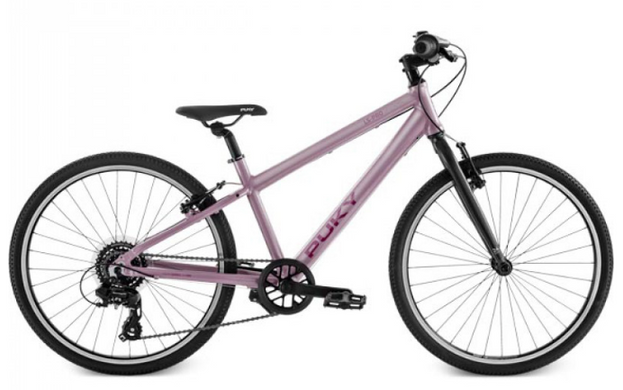 Велосипед Puky LS-PRO 26-8 Pearl Pink 4498, 10 років+