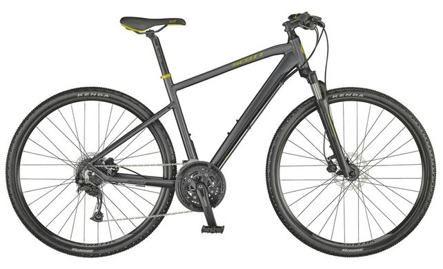 Велосипед Scott Sub Cross 30 Men (CN), рама M, 2021