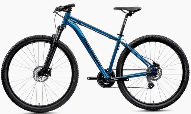 Велосипед Merida BIG.NINE 15, S(15), BLUE(BLACK)