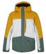 Куртка HANNAH Garow golden yellow/dark forest XL 1 з 11