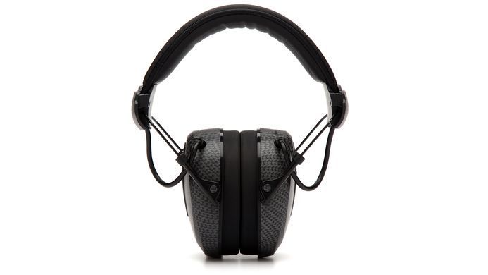 Активные наушники противошумные защитные Venture Gear Clandestine NRR 24dB (цвет графит)