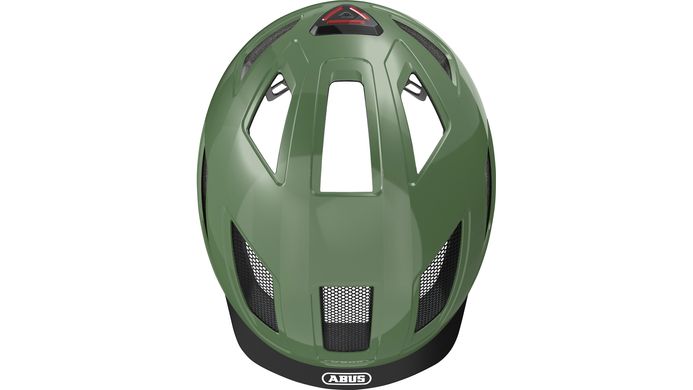 Шлем ABUS HYBAN 2.0 Jade Green M (52-58 см)