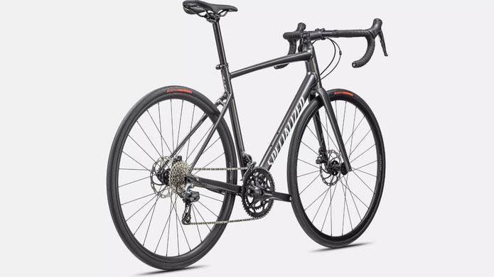 Велосипед Specialized ALLEZ E5 SMK/WHT/SILDST 58 (90025-7158)
