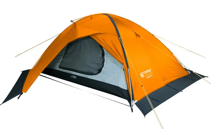 Палатка для двух человек