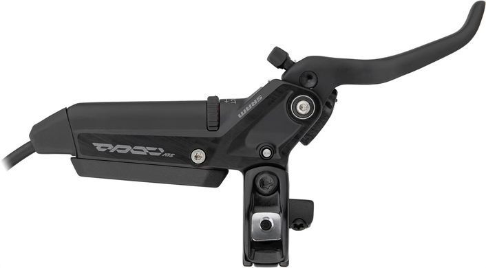 Гальма дискові Sram Code Silver Stealth - Aluminum Lever, Stainless Hardware, Reach/Contact Adj ,SwingLink, Black Ano Rear 2000mm Hose (includes MMX Clamp, Rotor/Bracket sold separately)C1