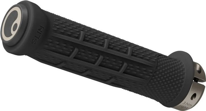 Грипсы Ergon GDH Fat Black