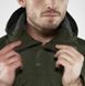 Куртка FJALLRAVEN Greenland Winter Jacket M Deep Forest 5 з 8