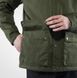 Куртка FJALLRAVEN Greenland Winter Jacket M Deep Forest 6 з 8