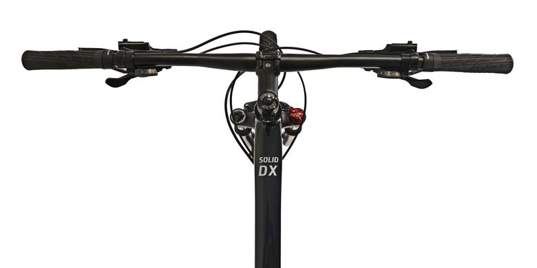 Велосипед Winner 29" SOLID-DX XL - Чорний