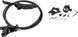 Гальма дискові Sram Code Silver Stealth - Aluminum Lever, Stainless Hardware, Reach/Contact Adj ,SwingLink, Black Ano Rear 2000mm Hose (includes MMX Clamp, Rotor/Bracket sold separately)C1 5 з 5