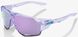 Велоокуляри Ride 100% NORVIK - Translucent Lavender - HiPER Lavender Mirror Lens, Mirror Lens 1 з 3