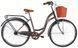 Велосипед ST 28" Dorozhnik AQUAMARINE PH рама-19" серый 2026 1 из 7