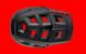 Шлем Met Terranova Black/Matt Glossy 56-58 cm 3 из 7