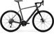 Велосипед Merida eSILEX 400,M(51), ANTHRACITE(BLACK) 1 з 4