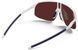 Очки Julbo 561 15 10 DENSITY BLANC S3HDV 4 из 4