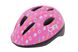 Шлем детский Green Cycle Sweet размер 48-52см малиновый/розовый лак 1 з 2
