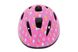 Шлем детский Green Cycle Sweet размер 48-52см малиновый/розовый лак 2 з 2