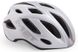 Шлем Met Idolo White/Silver panels XL 60-64 cm 1 из 4