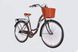 Велосипед ST 28" Dorozhnik AQUAMARINE PH рама-19" серый 2026 2 из 7