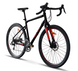 Велосипед VNC 2023' 28" PrimeRacer A9 CS, V51A9-2853-BB, 21"/53см (4033) 2 из 3