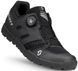 Велотуфли Scott SPORT CRUS-R FLAT BOA black/silver - 48.0 1 из 7