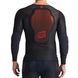 Захист тіла TLD STAGE GHOST D30 LS BASELAYER [BLACK] XL 4 з 11