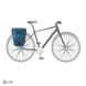 Гермосумка велосипедная Ortlieb Back-Roller Plus denim-steel blue 20 л 8 из 8