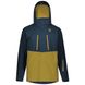 Куртка гірськолижна Scott ULTIMATE DRX dark blue / ecru olive - M 1 з 2