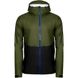 Куртка м Alpine Pro SLOCAN 5 MJCP353 505 - XXL - зеленый