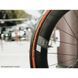 Покришка безкамерна Continental Grand Prix 28" | 28 X 1.25 | 700 X 32C TR чорна/коричнева складна 5 з 5