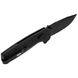 Раскладной нож SOG Terminus XR G10, Blackout 3 из 6