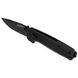 Раскладной нож SOG Terminus XR G10, Blackout 4 из 6