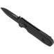 Складной нож SOG Pentagon XR (Blackout) 3 из 10