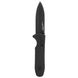 Складной нож SOG Pentagon XR (Blackout) 1 из 10