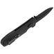 Складной нож SOG Pentagon XR (Blackout) 2 из 10