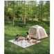 Тент для кемпінгу Naturehike CNK2450WS021, бежевий 3 з 7