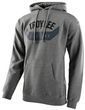 Худи TLD ARC Pullover Hoodie [Gunmetal Heather] XL