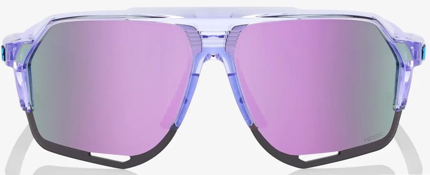 Велоочки Ride 100% NORVIK - Translucent Lavender - HiPER Lavender Mirror Lens, Mirror Lens